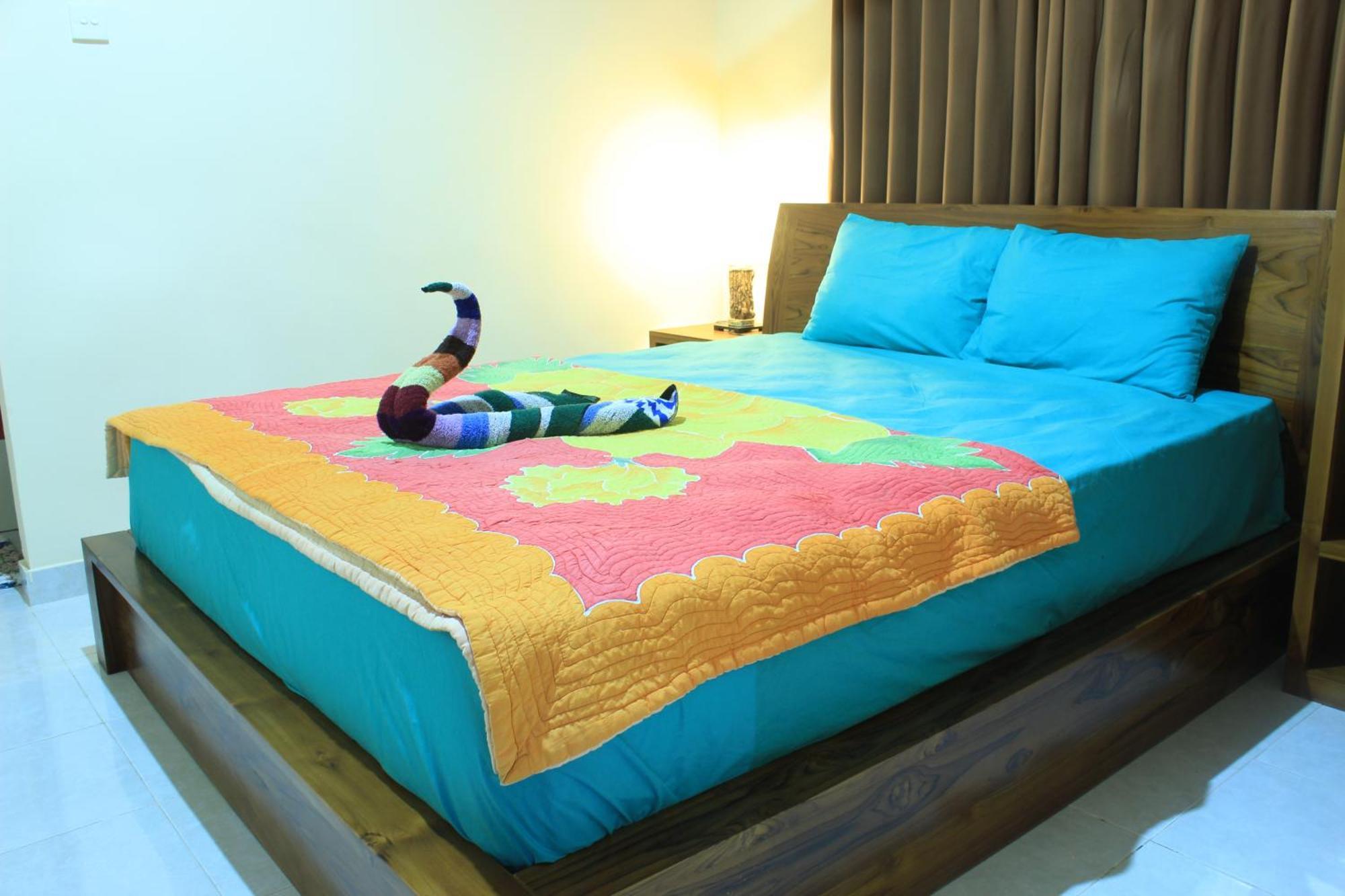 Accommodatie bij particulieren Sensan House