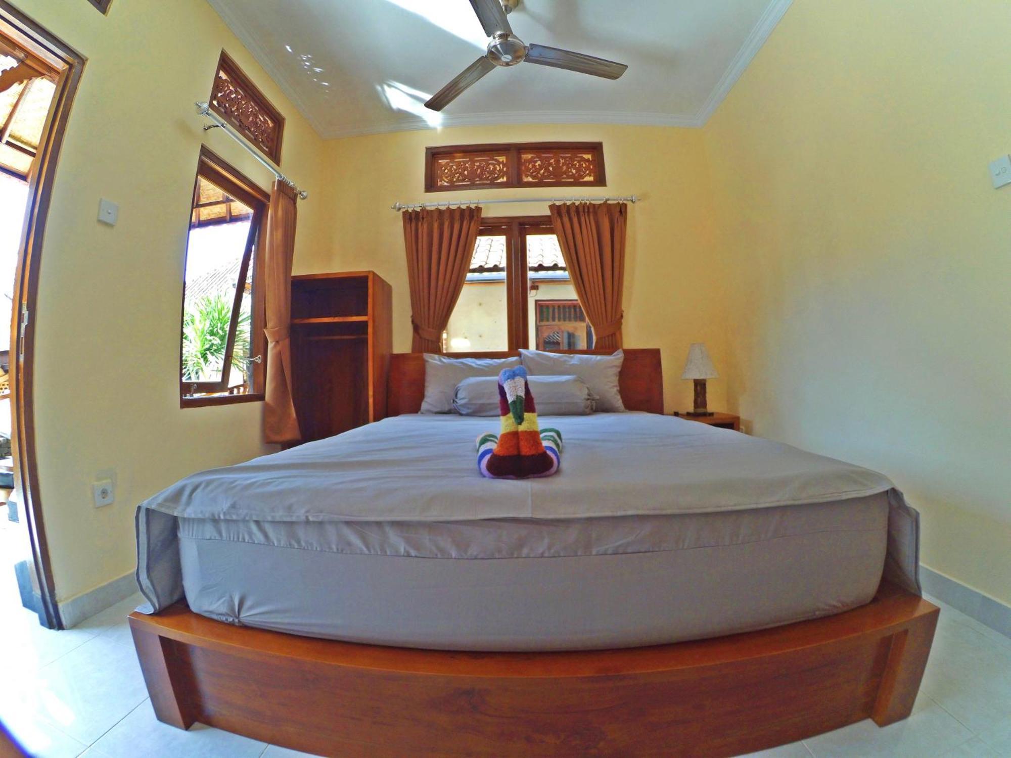 Sensan House Accommodatie bij particulieren Ubud
